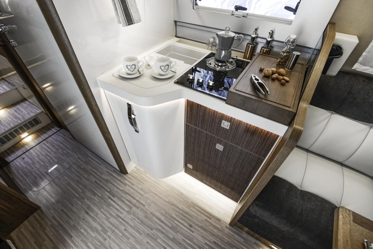 Mobilvetta K-Yacht Tekno Line 86