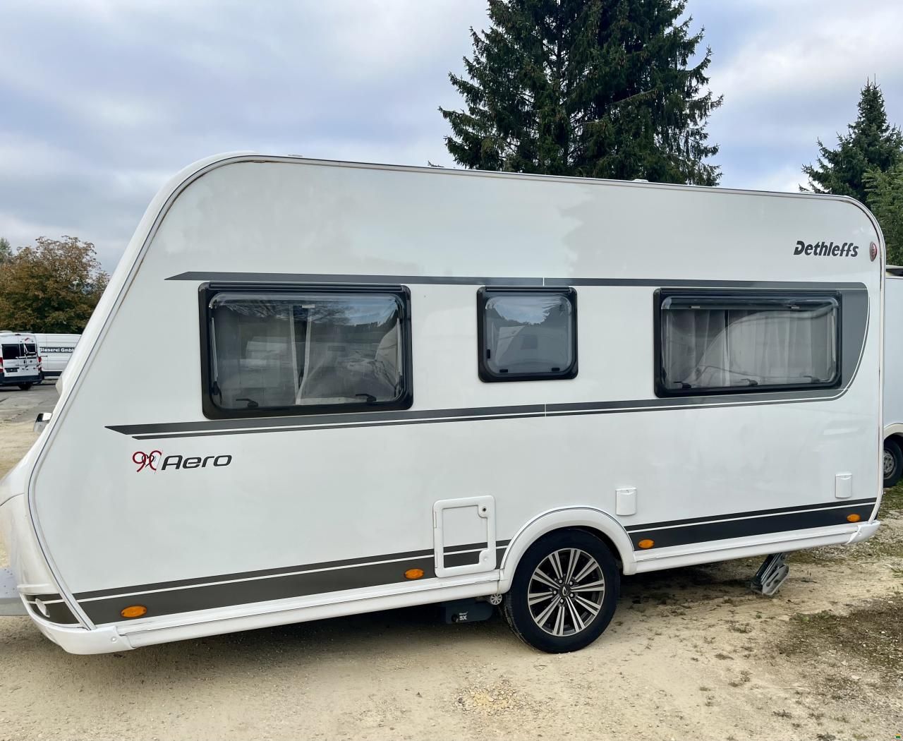 Dethleffs Aero 410 QS