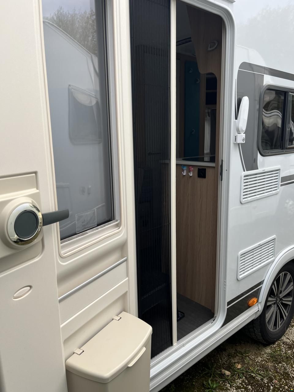 Dethleffs Aero 410 QS