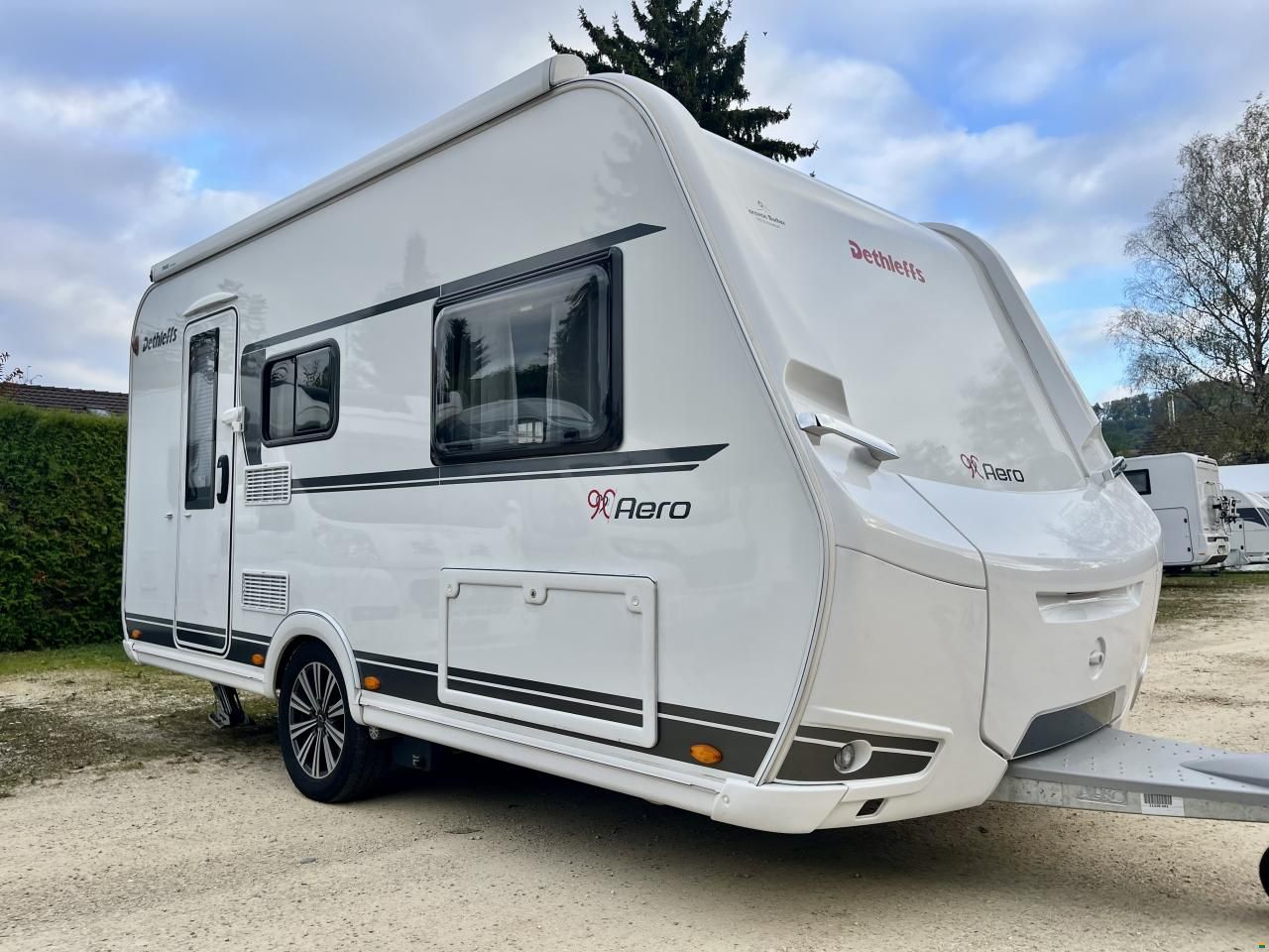 Dethleffs Aero 410 QS