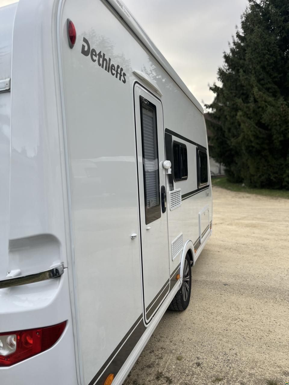 Dethleffs Aero 410 QS