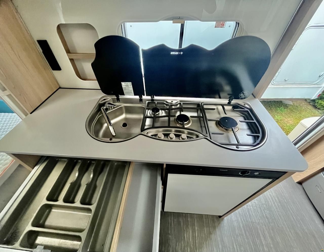 Dethleffs Aero 410 QS