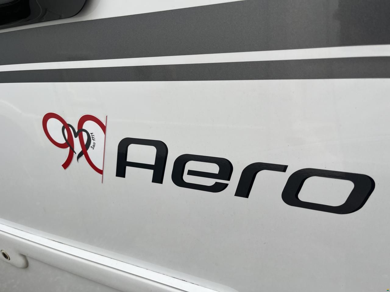 Dethleffs Aero 410 QS