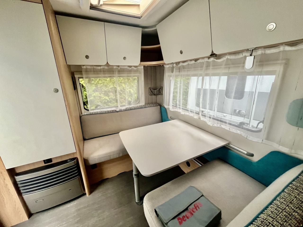 Dethleffs Aero 410 QS