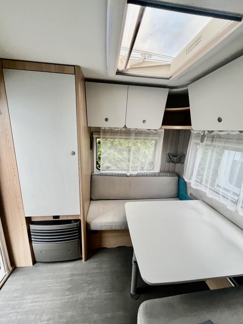 Dethleffs Aero 410 QS