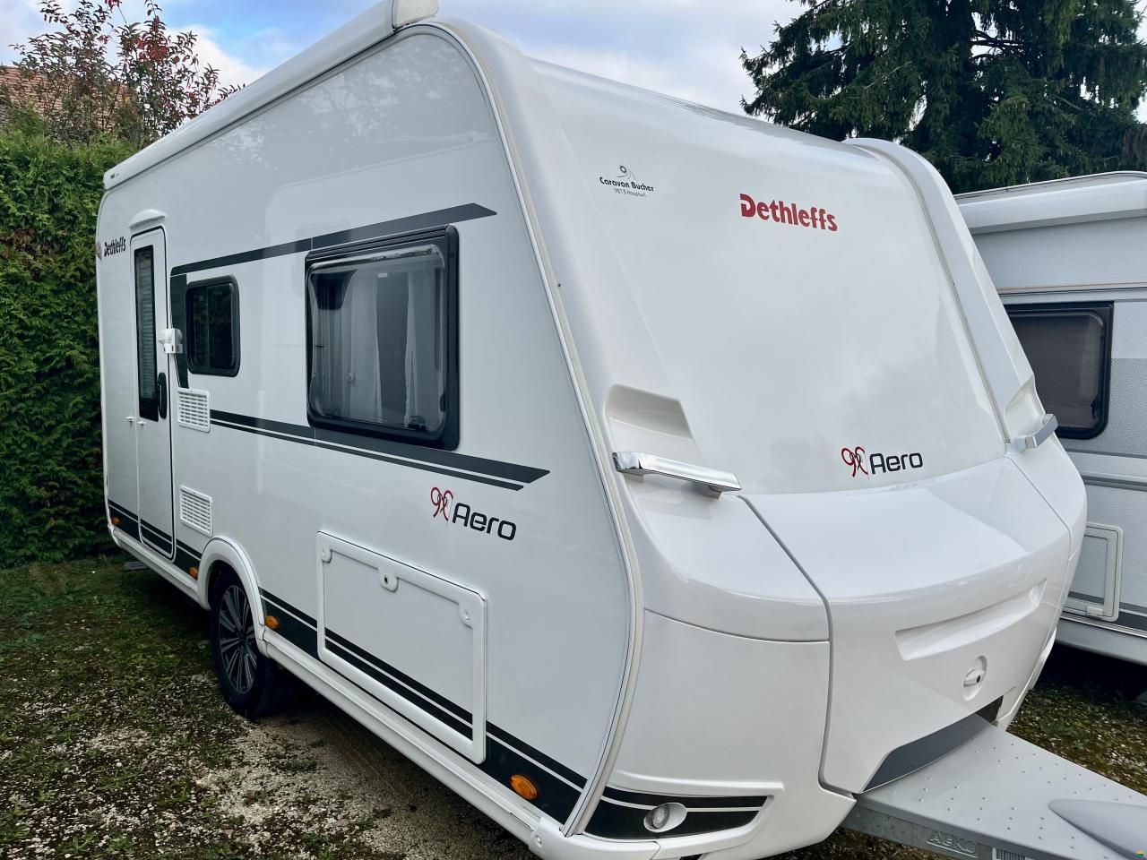 Dethleffs Aero 410 QS