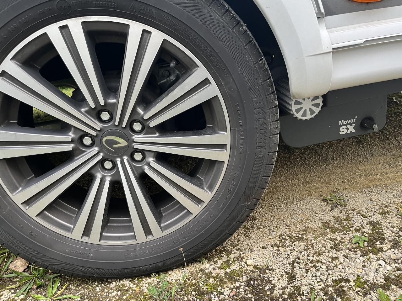 Dethleffs Aero 410 QS