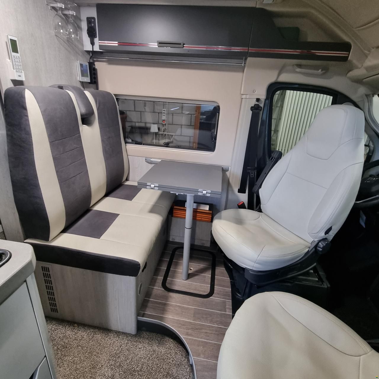 Roller Team Livingstone Duo Advance Automat