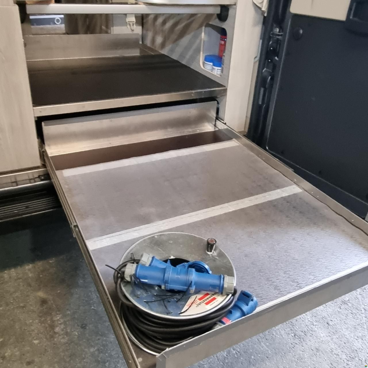 Roller Team Livingstone Duo Advance Automat