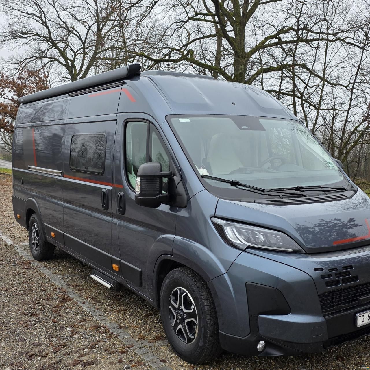 Roller Team Livingstone Duo Advance Automat 180PS