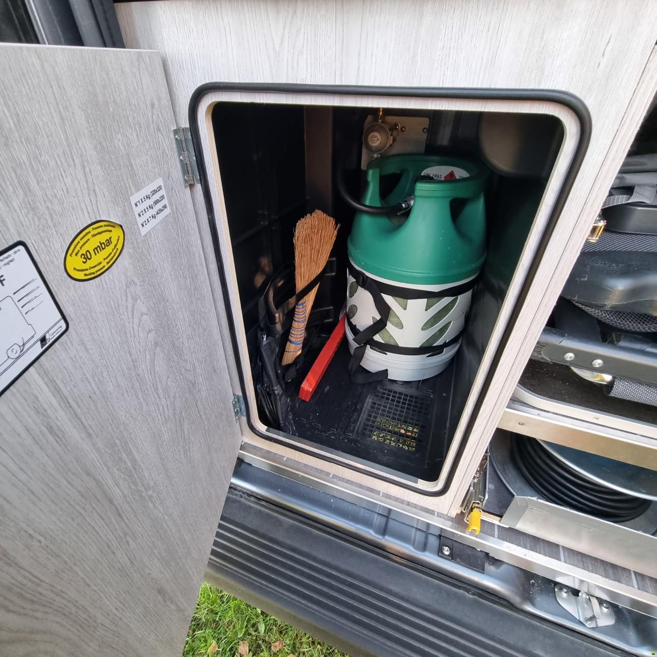 Roller Team Livingstone Duo Advance Automat