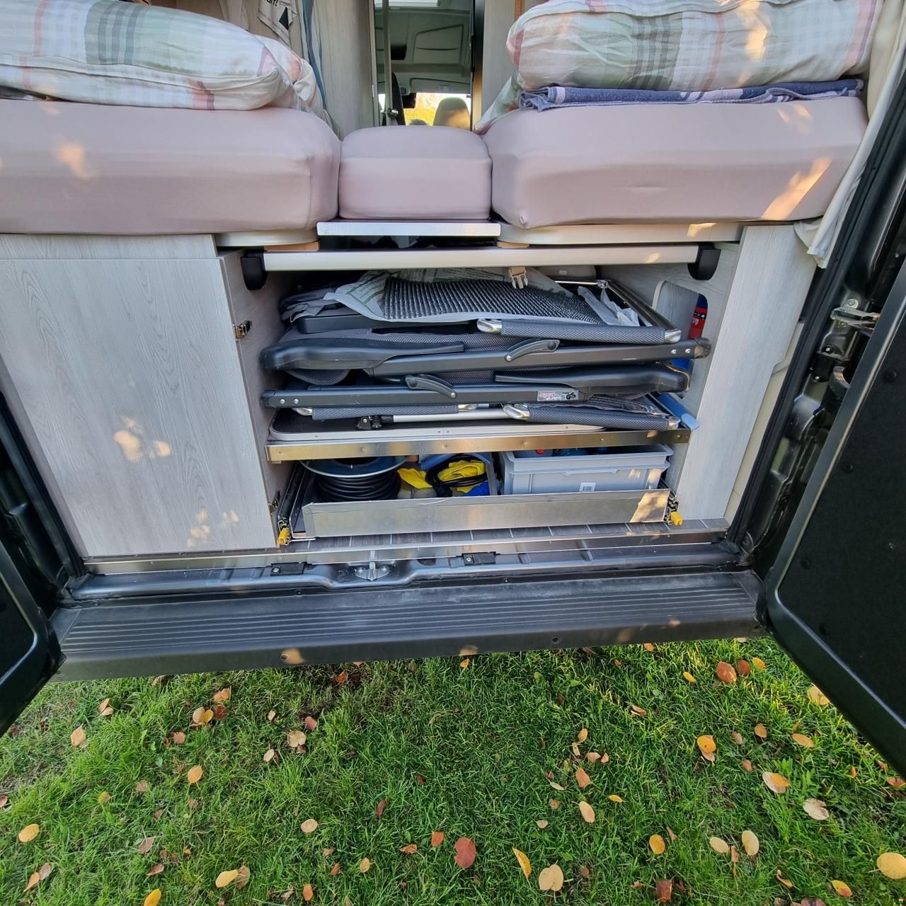 Roller Team Livingstone Duo Advance Automat