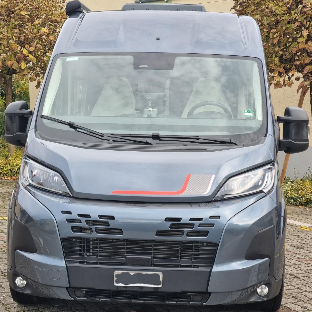 Roller Team Livingstone Duo Advance Automat