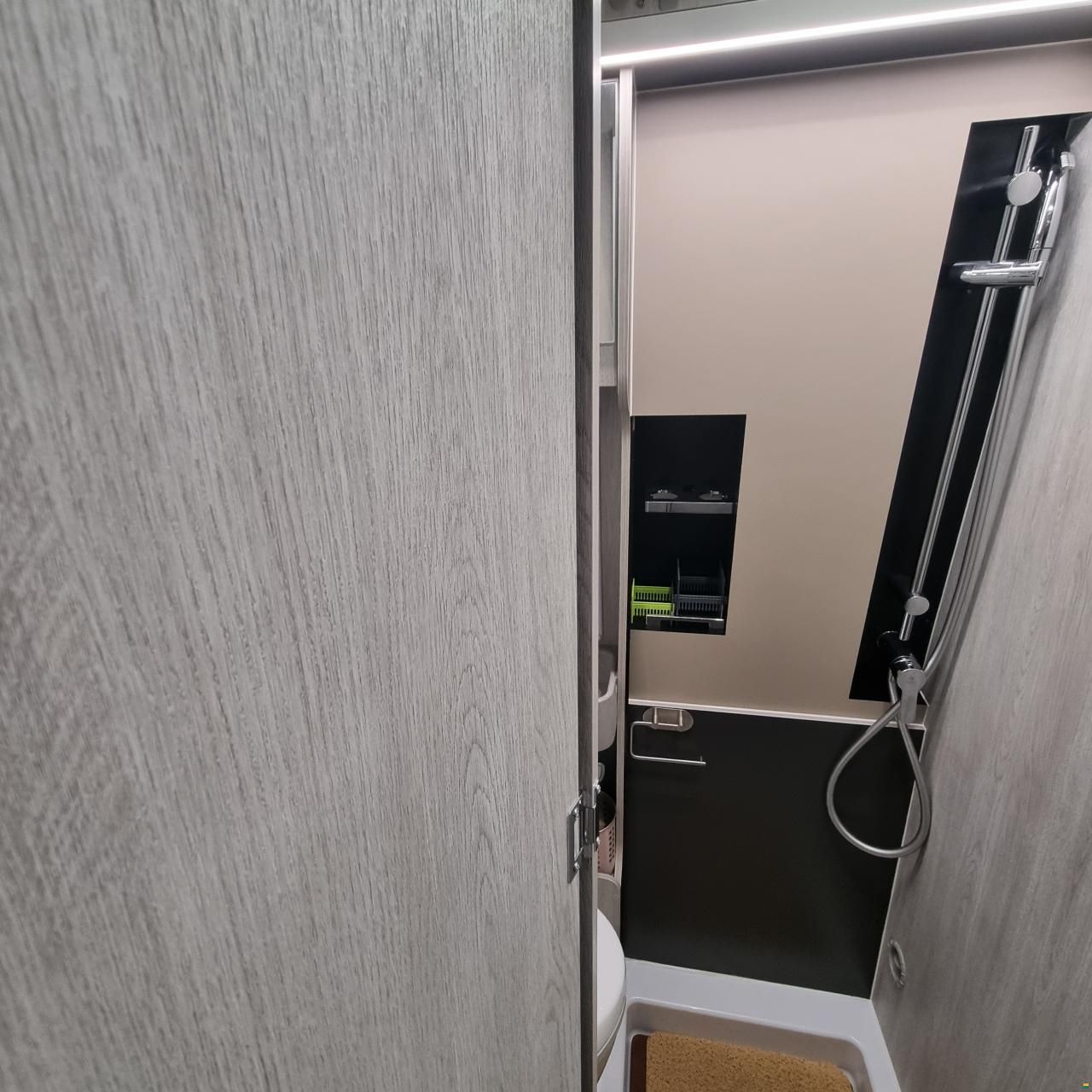 Roller Team Livingstone Duo Advance Automat