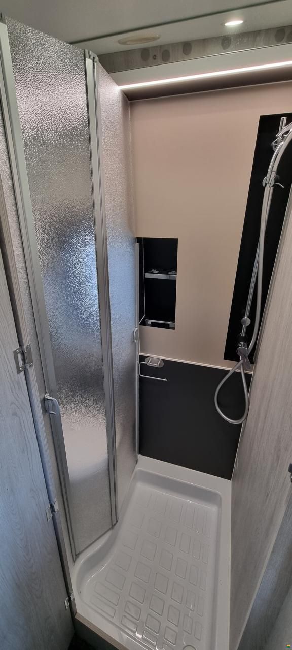 Roller Team Livingstone Duo Advance Automat 180PS