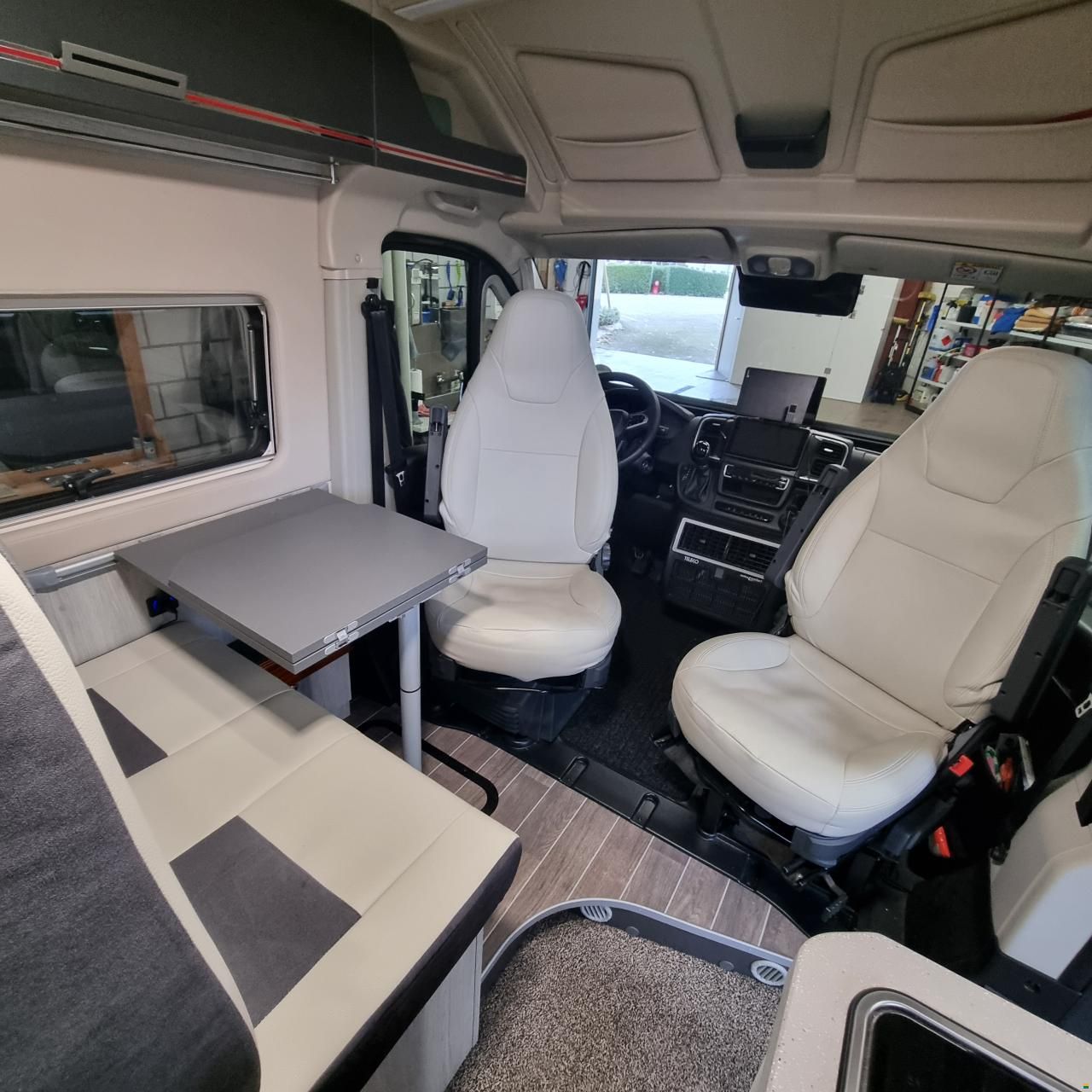 Roller Team Livingstone Duo Advance Automat