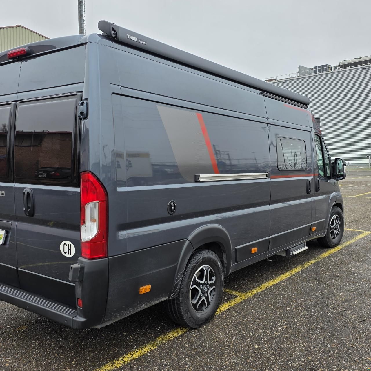 Roller Team Livingstone Duo Advance Automat 180PS