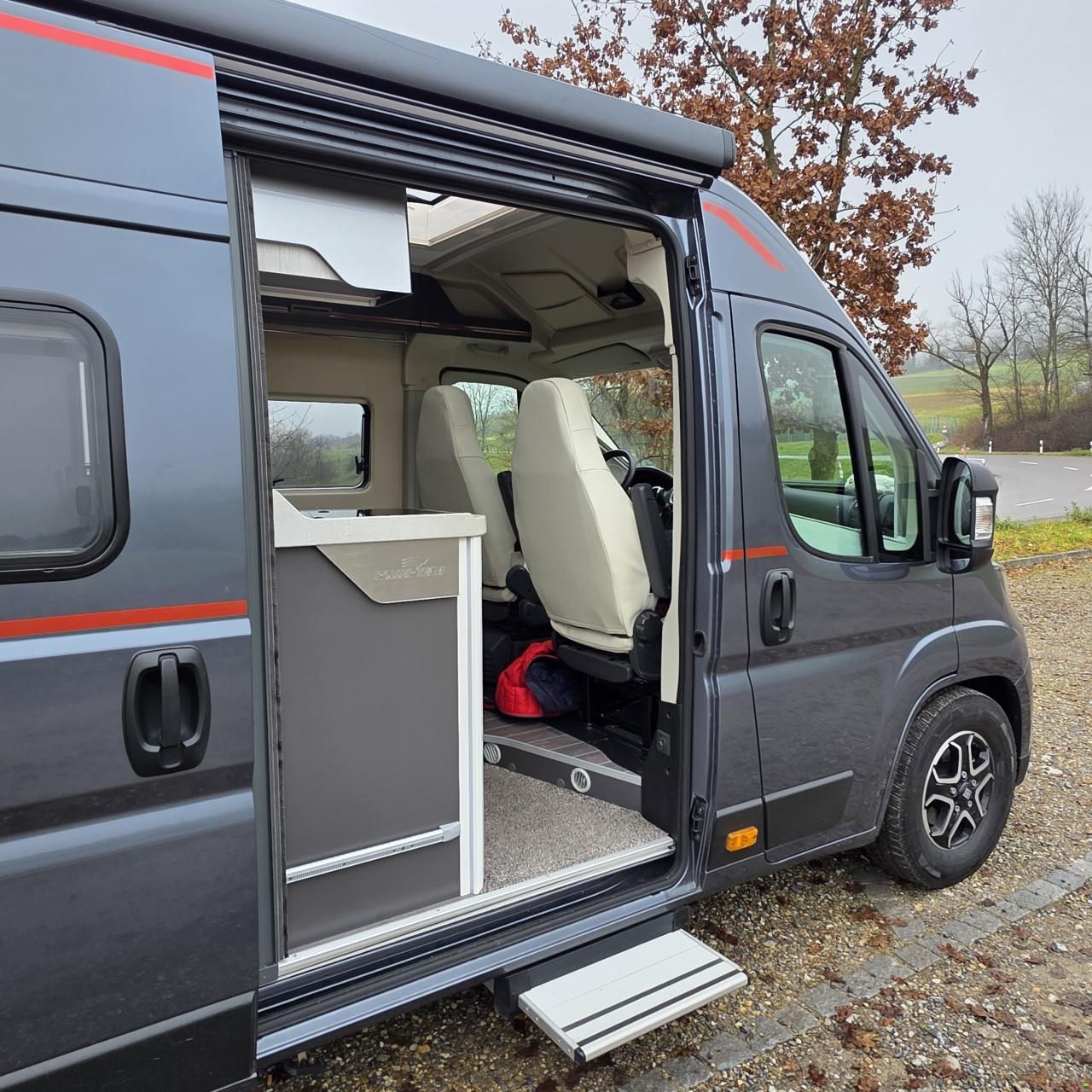 Roller Team Livingstone Duo Advance Automat 180PS