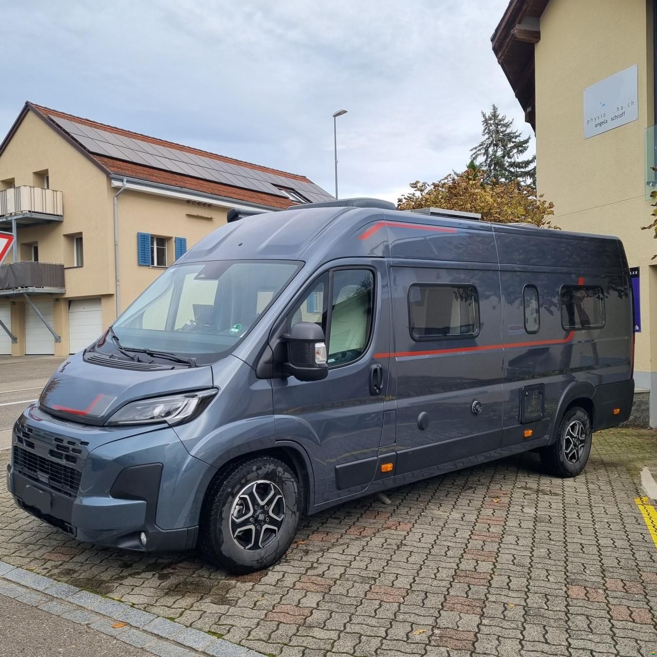 Roller Team Livingstone Duo Advance Automat