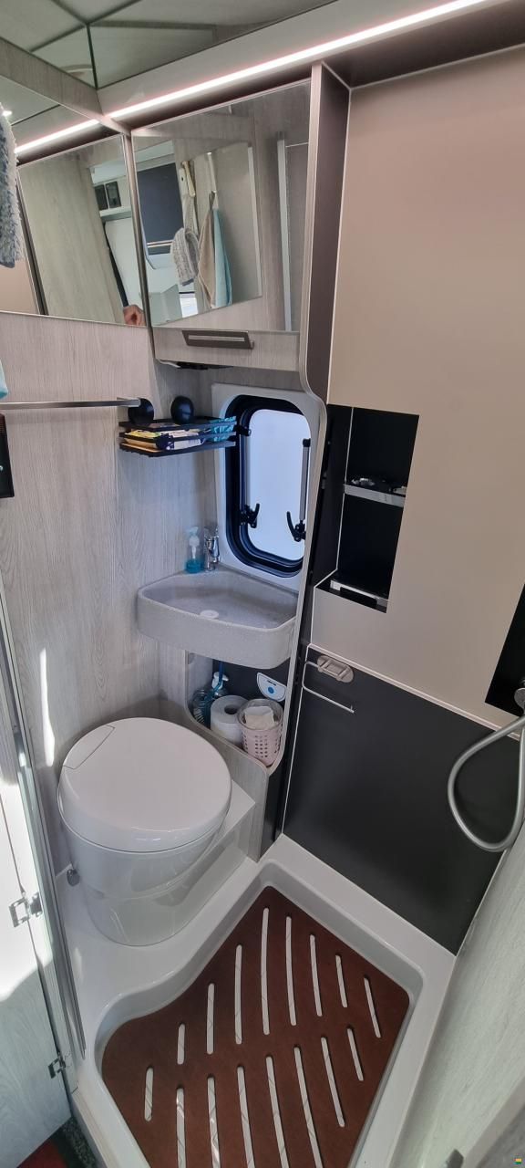 Roller Team Livingstone Duo Advance Automat 180PS