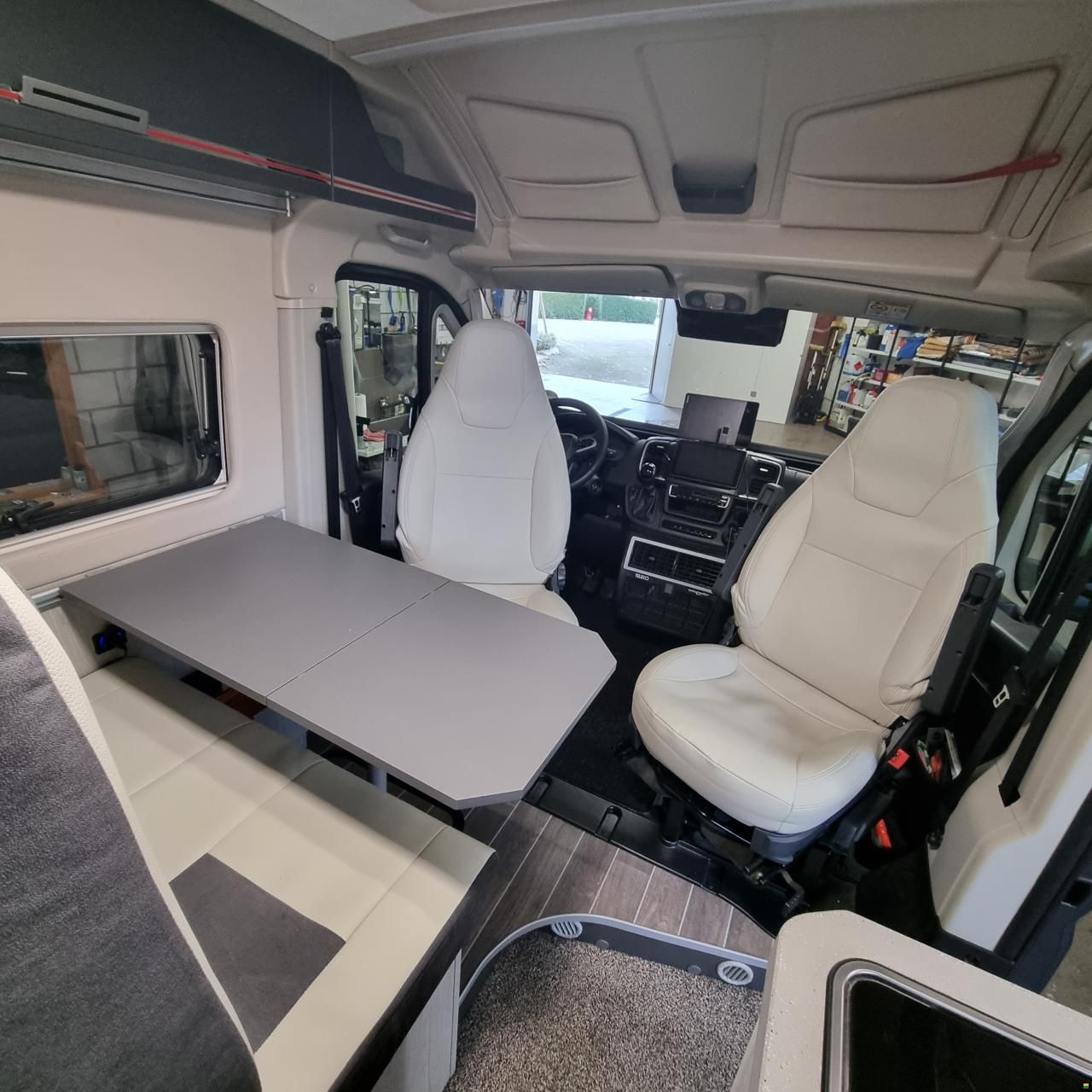 Roller Team Livingstone Duo Advance Automat