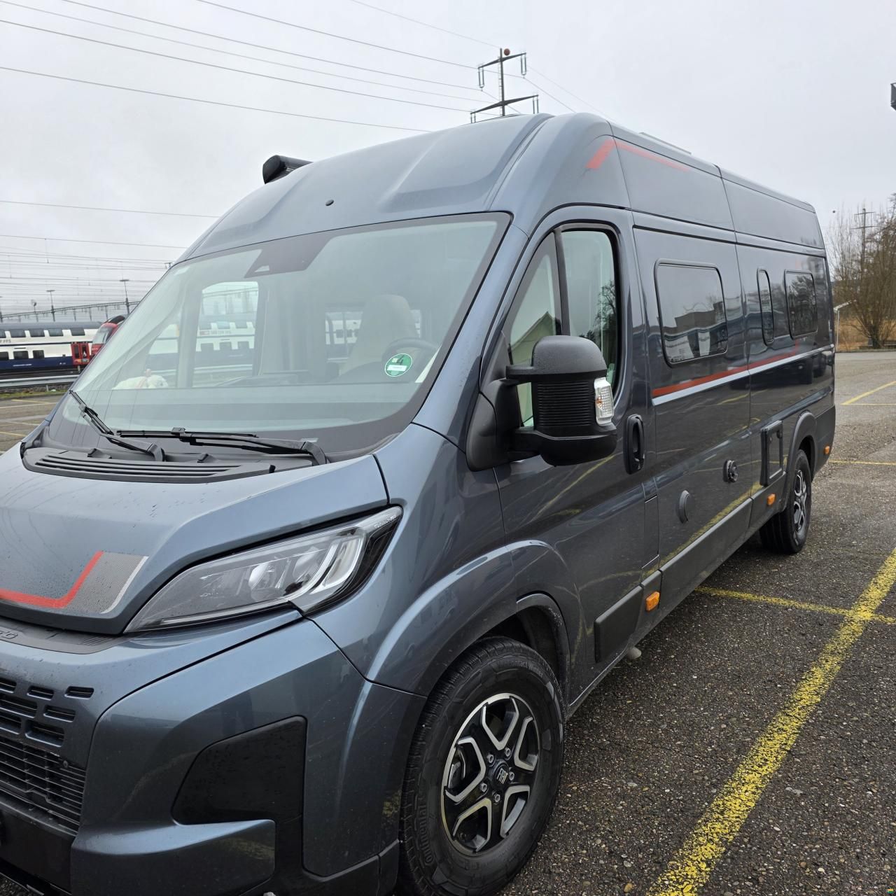 Roller Team Livingstone Duo Advance Automat 180PS