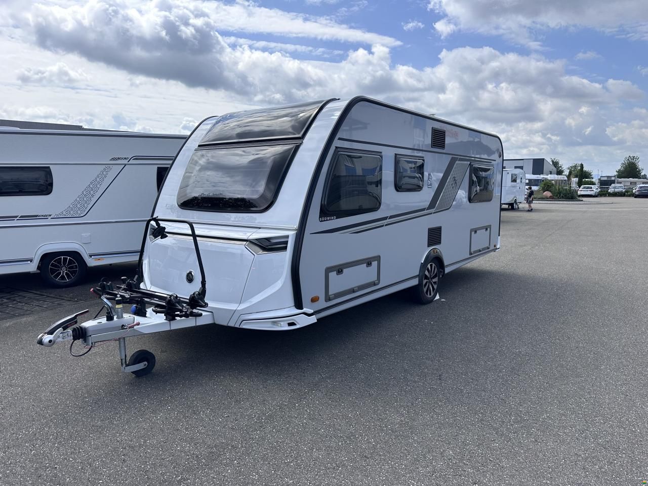 Knaus Südwind 540 UE 60 Years