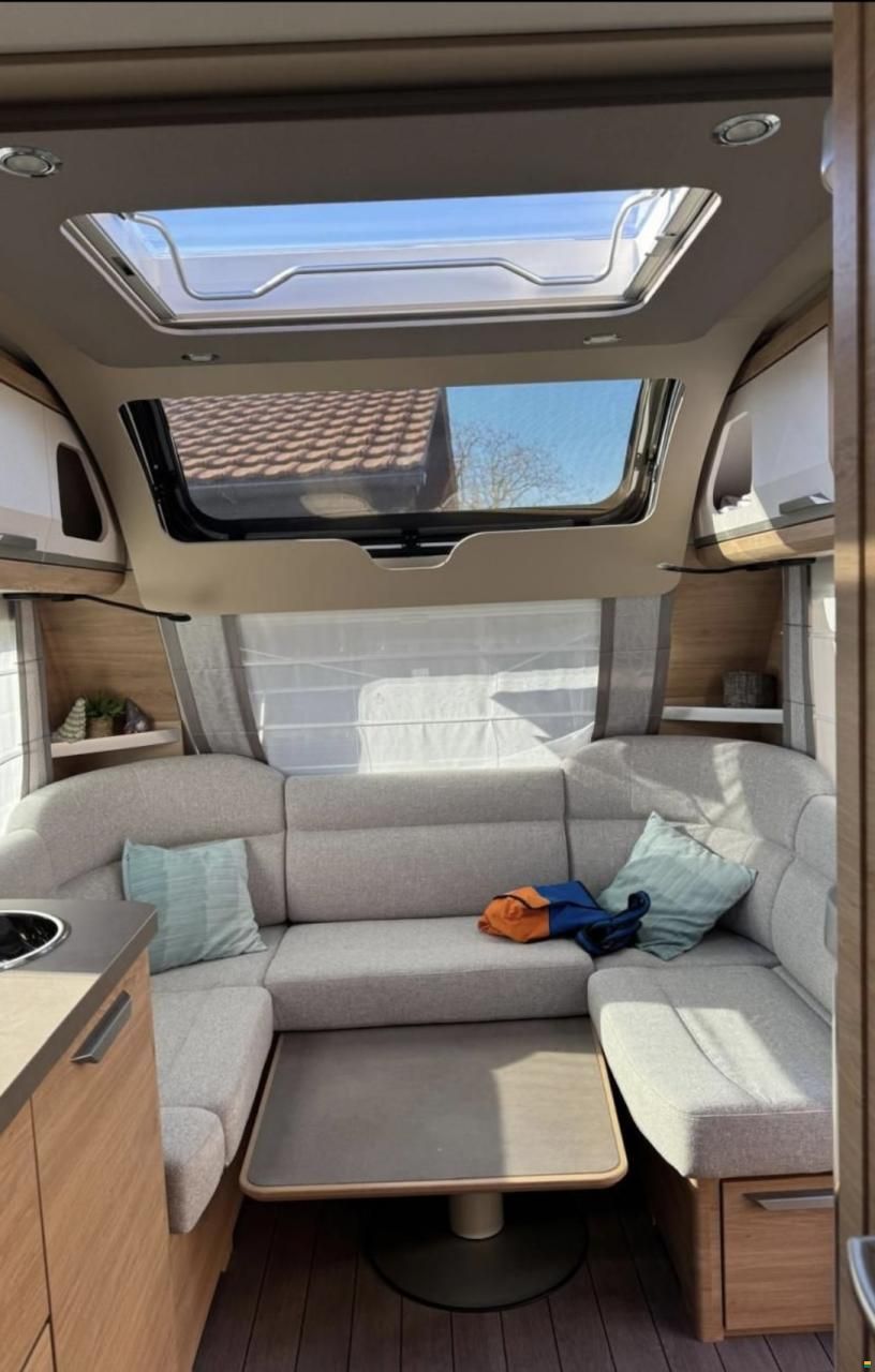 Knaus Südwind 540 UE 60 Years