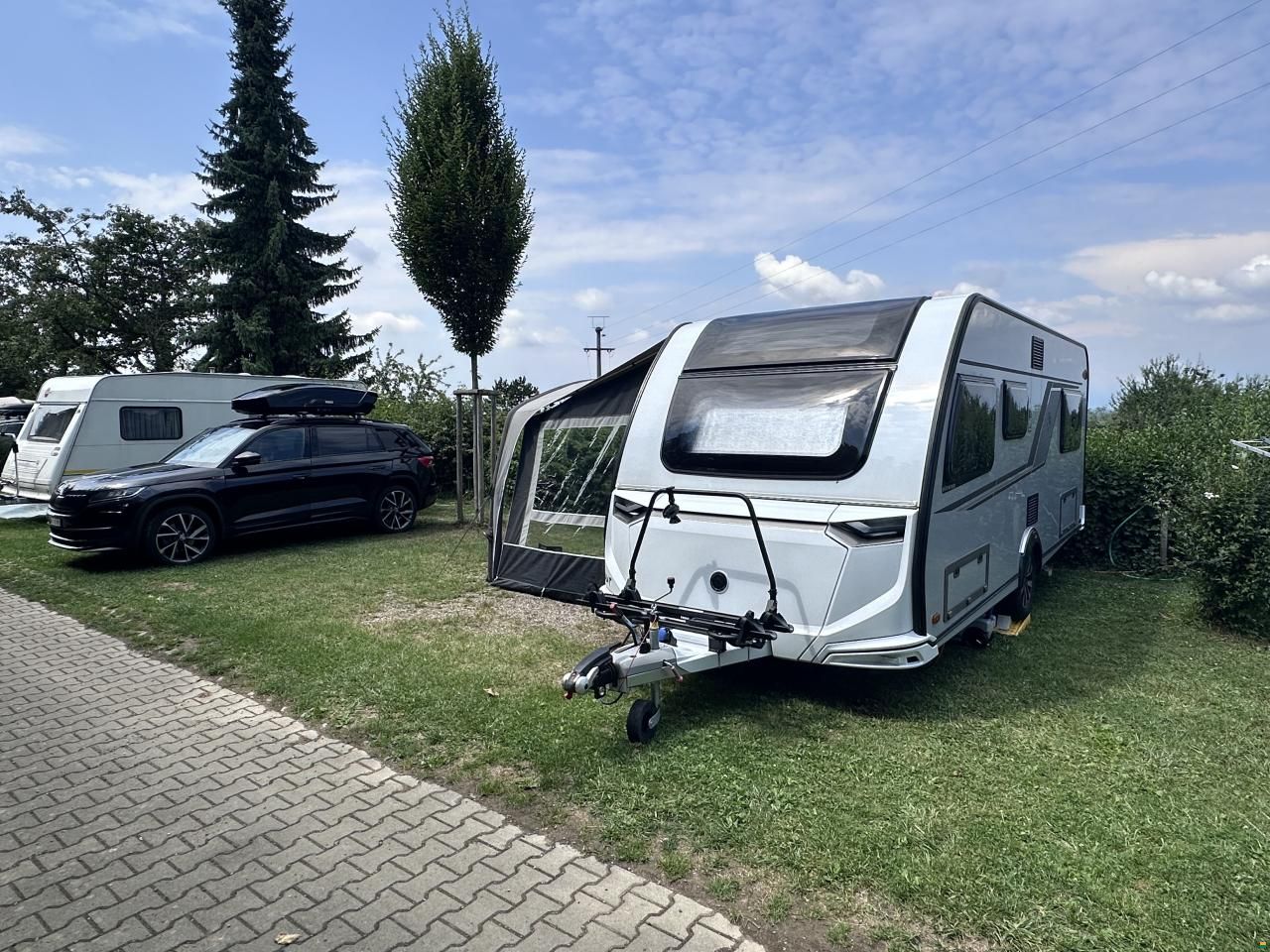 Knaus Südwind 540 UE 60 Years