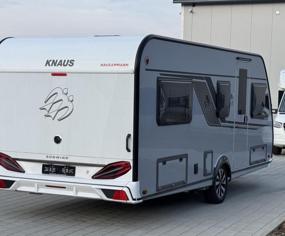 Knaus Südwind 540 UE 60 Years