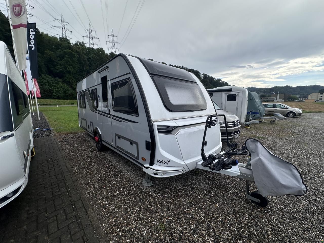 Knaus Südwind 540 UE 60 Years