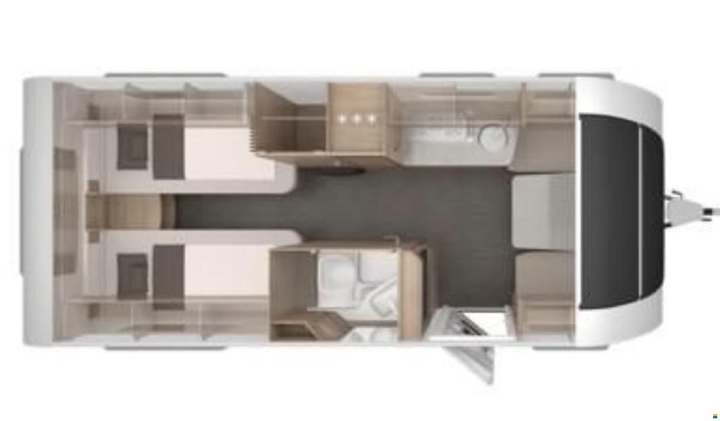 Knaus Südwind 540 UE 60 Years