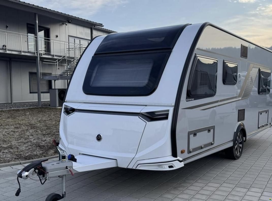 Knaus Südwind 540 UE 60 Years