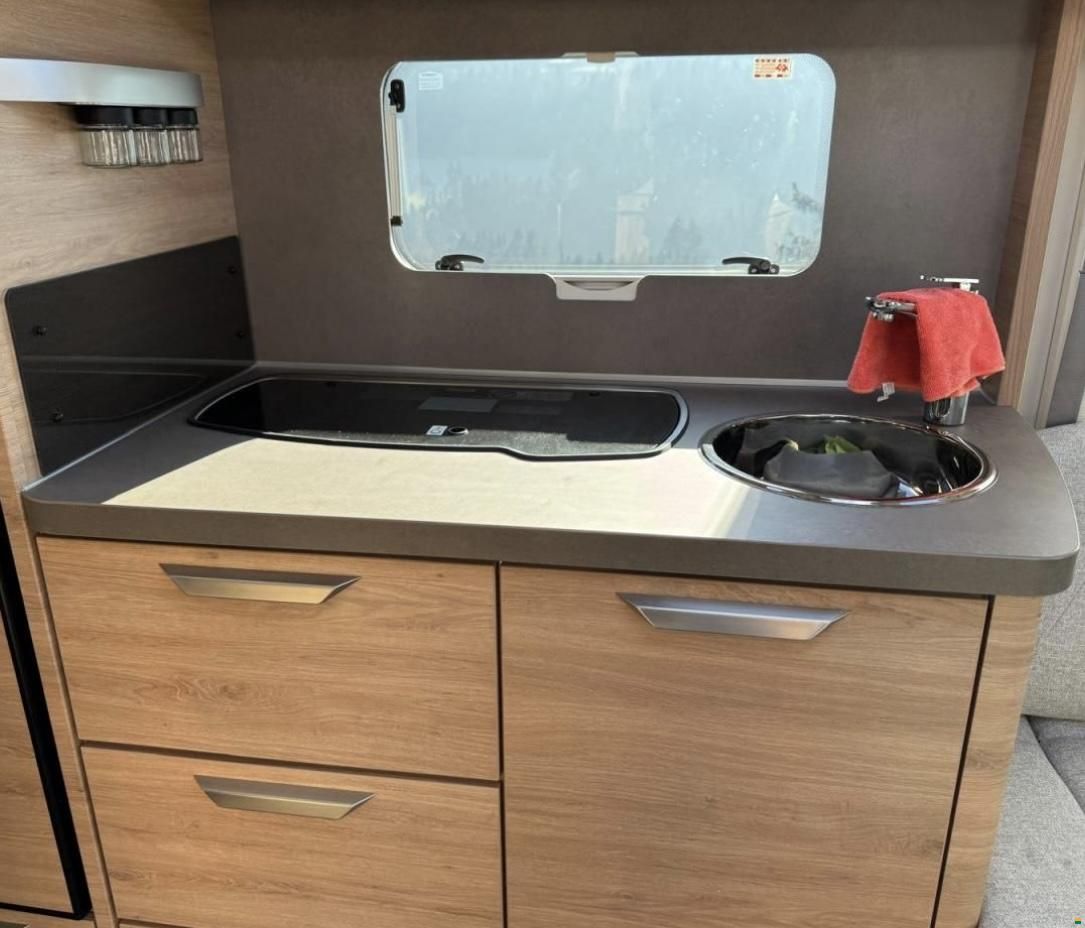 Knaus Südwind 540 UE 60 Years