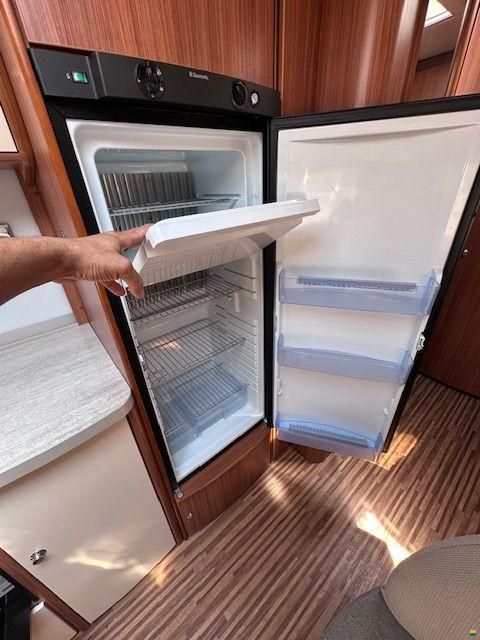 Adria Alpina 663 PT Alde Heizung Klima Mover