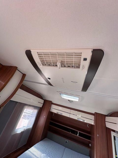 Adria Alpina 663 PT Alde Heizung Klima Mover