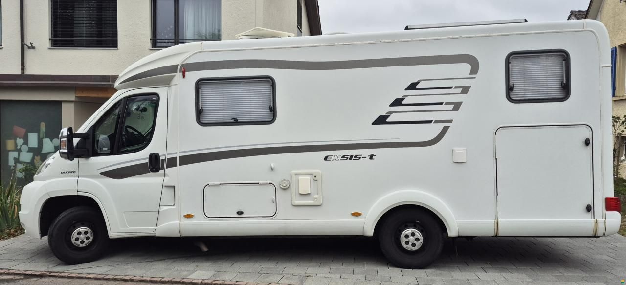Hymer Exsis-T 580