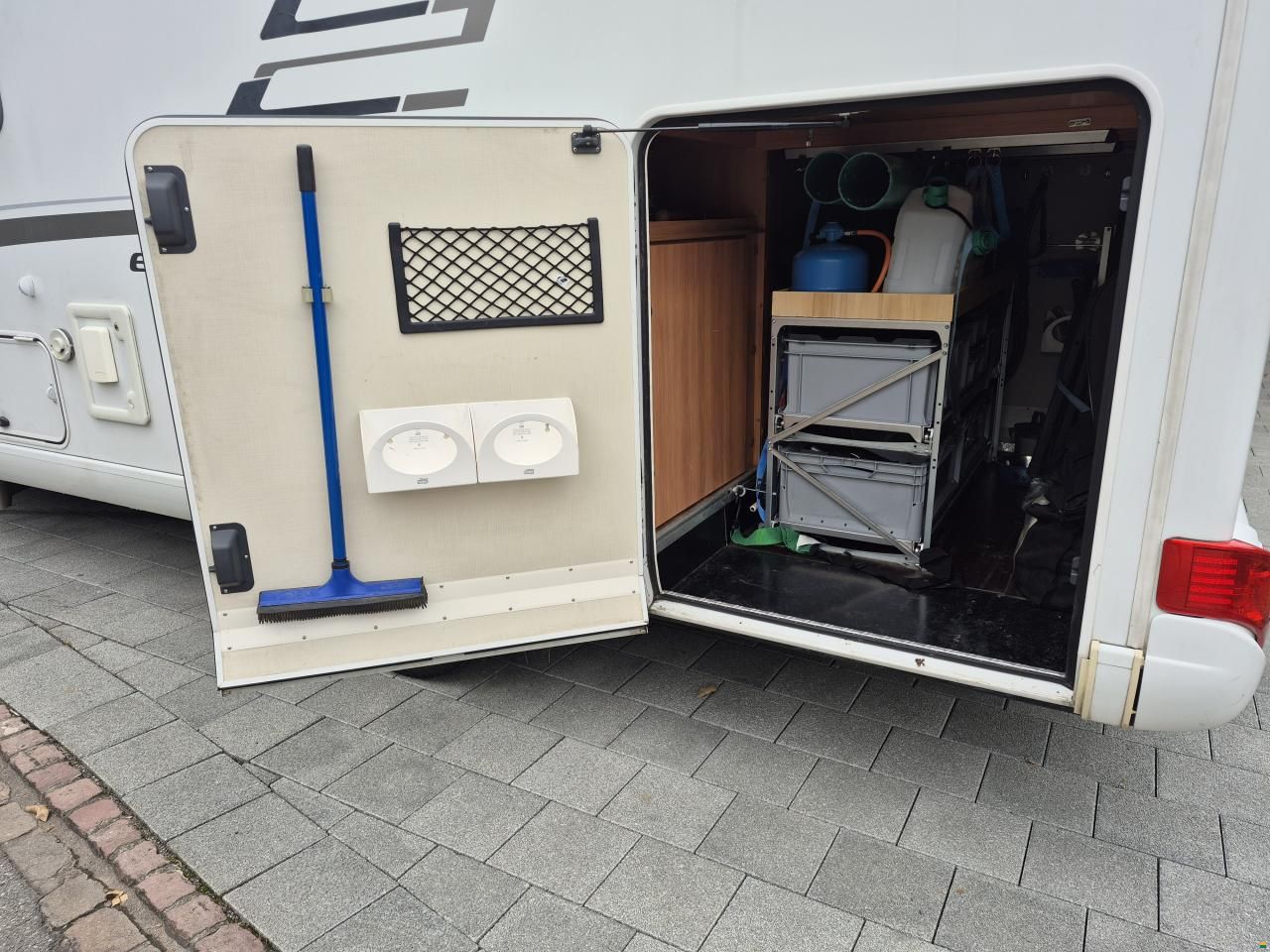 Hymer Exsis-T 580