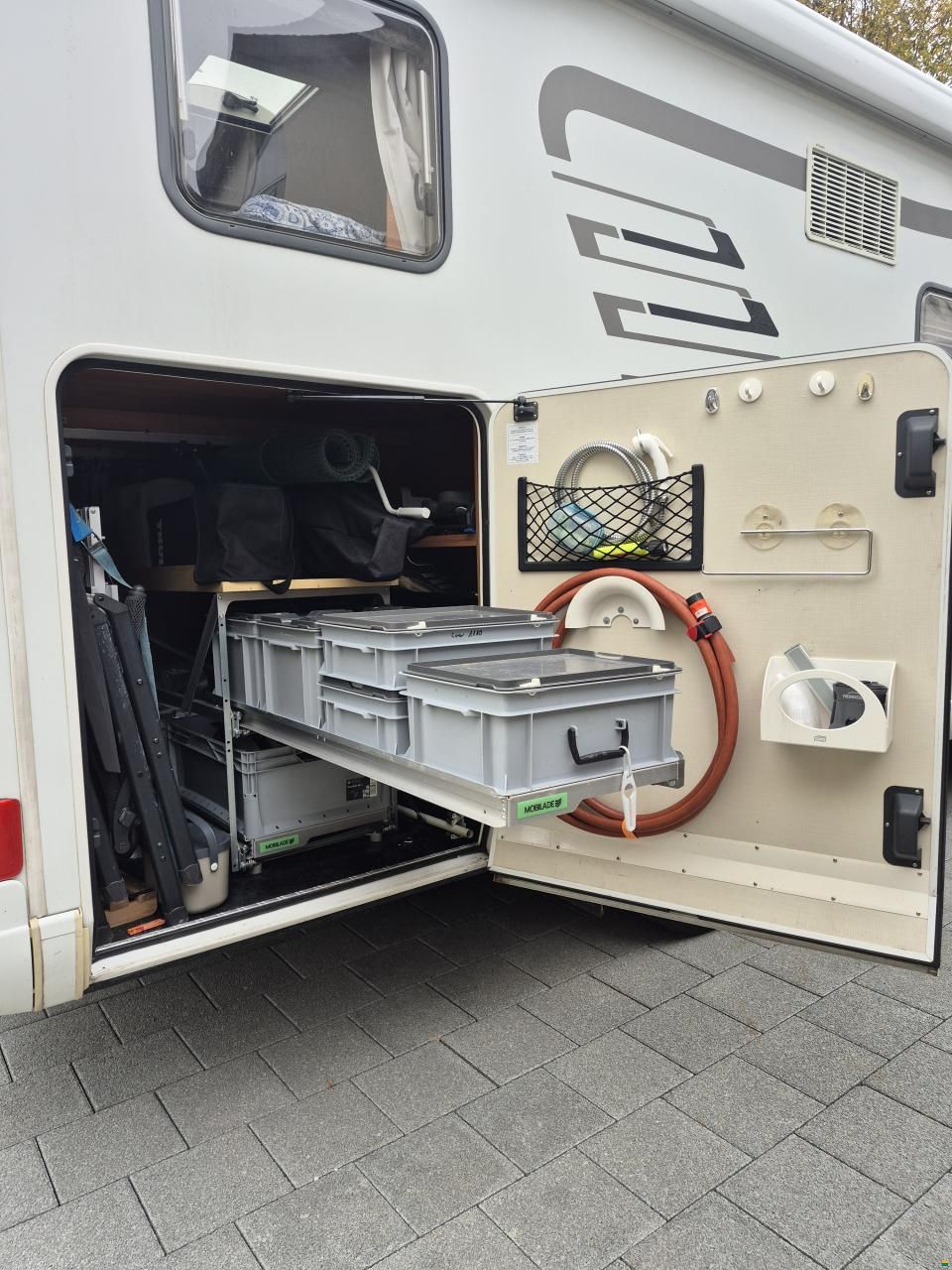 Hymer Exsis-T 580