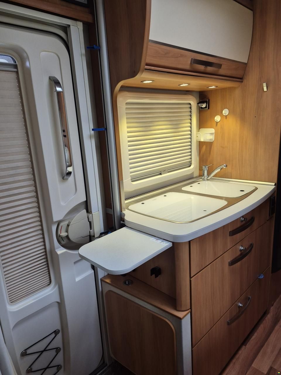 Hymer Exsis-T 580