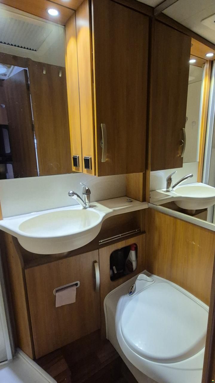 Hymer Exsis-T 580