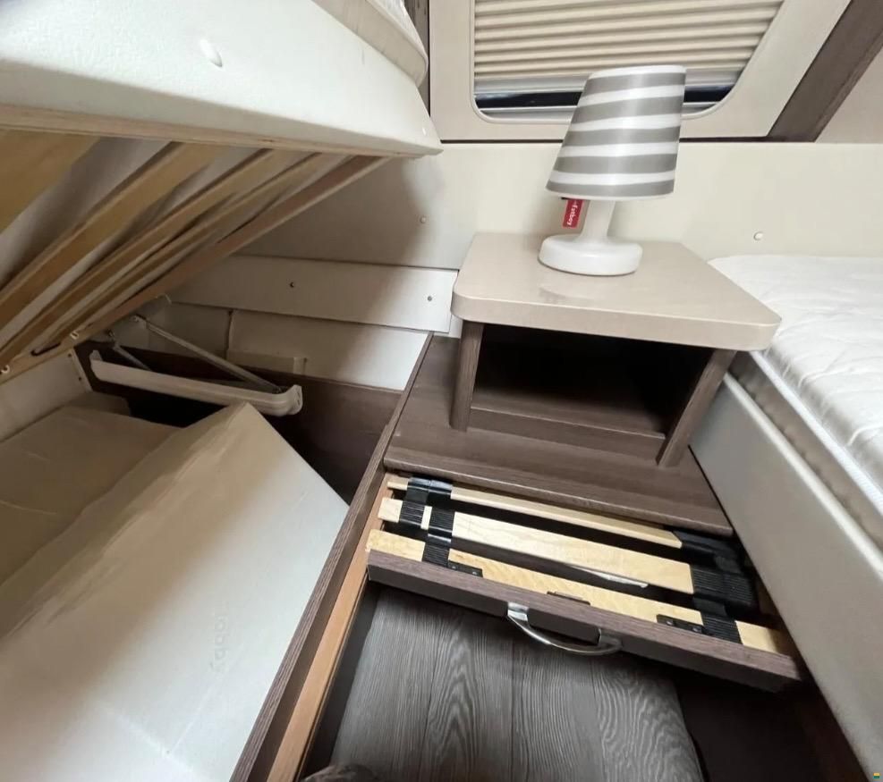 Hobby Prestige 495 UL