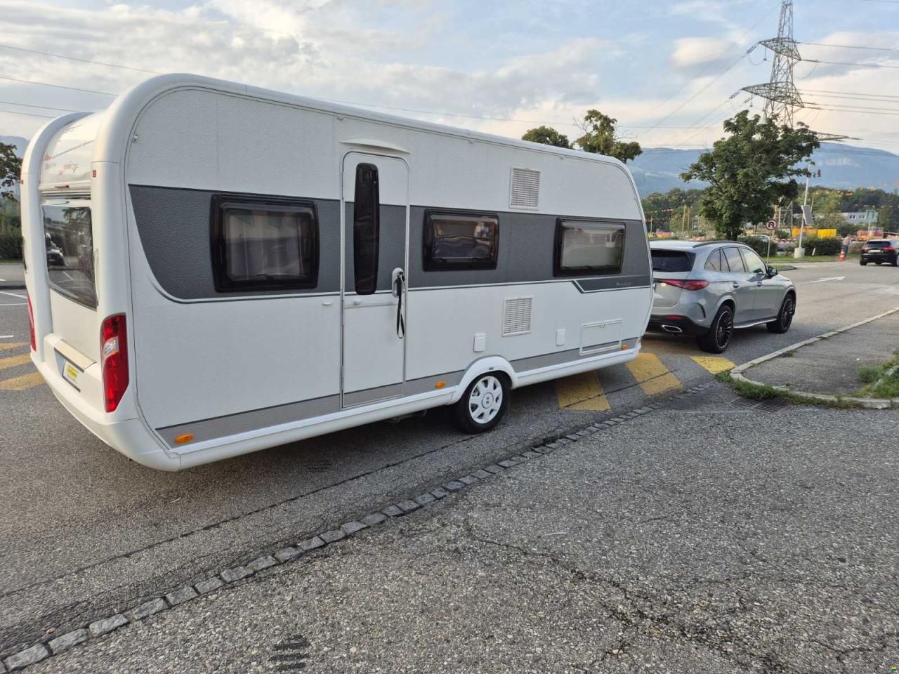 Hobby Prestige 495 UL