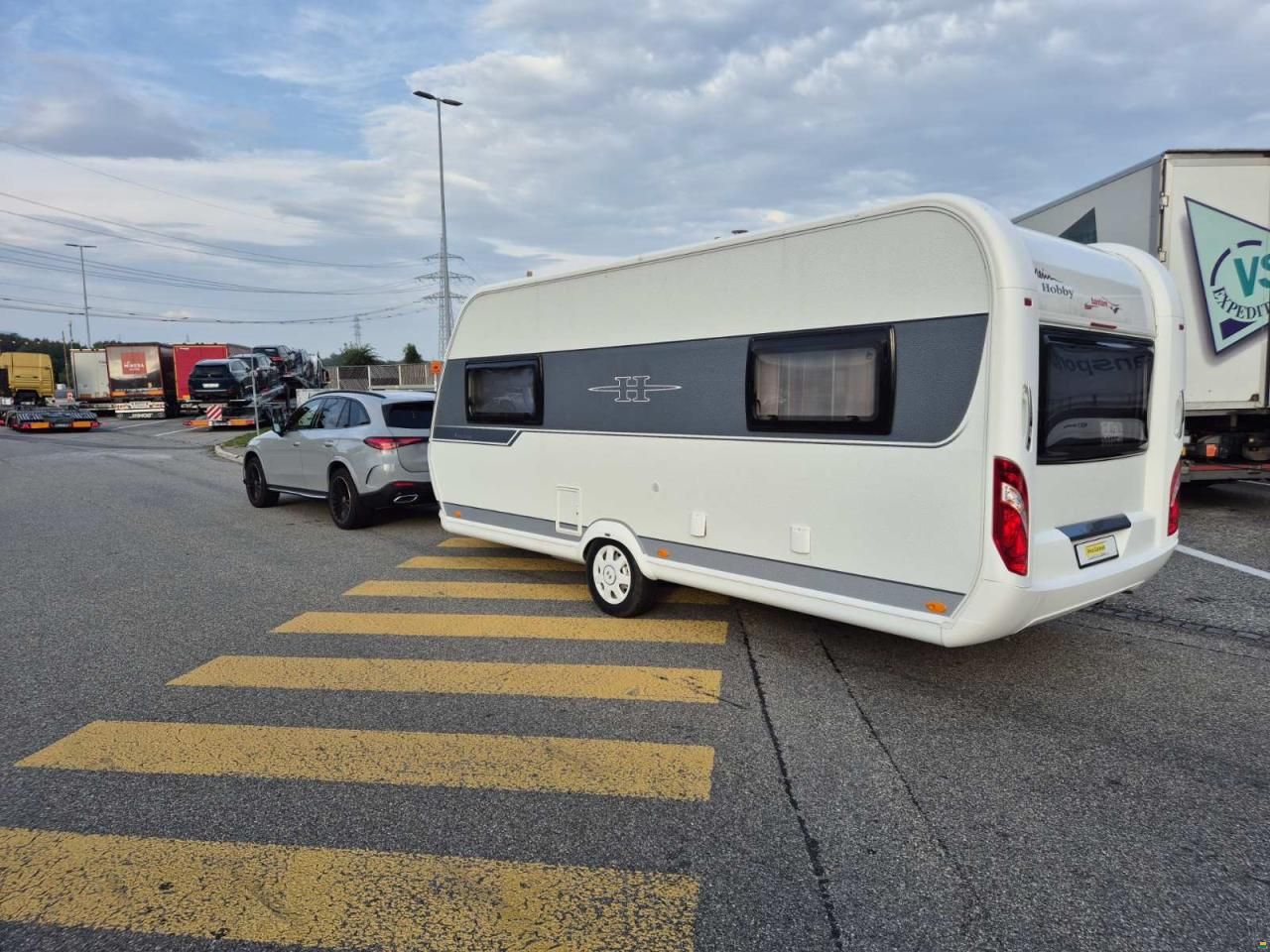 Hobby Prestige 495 UL