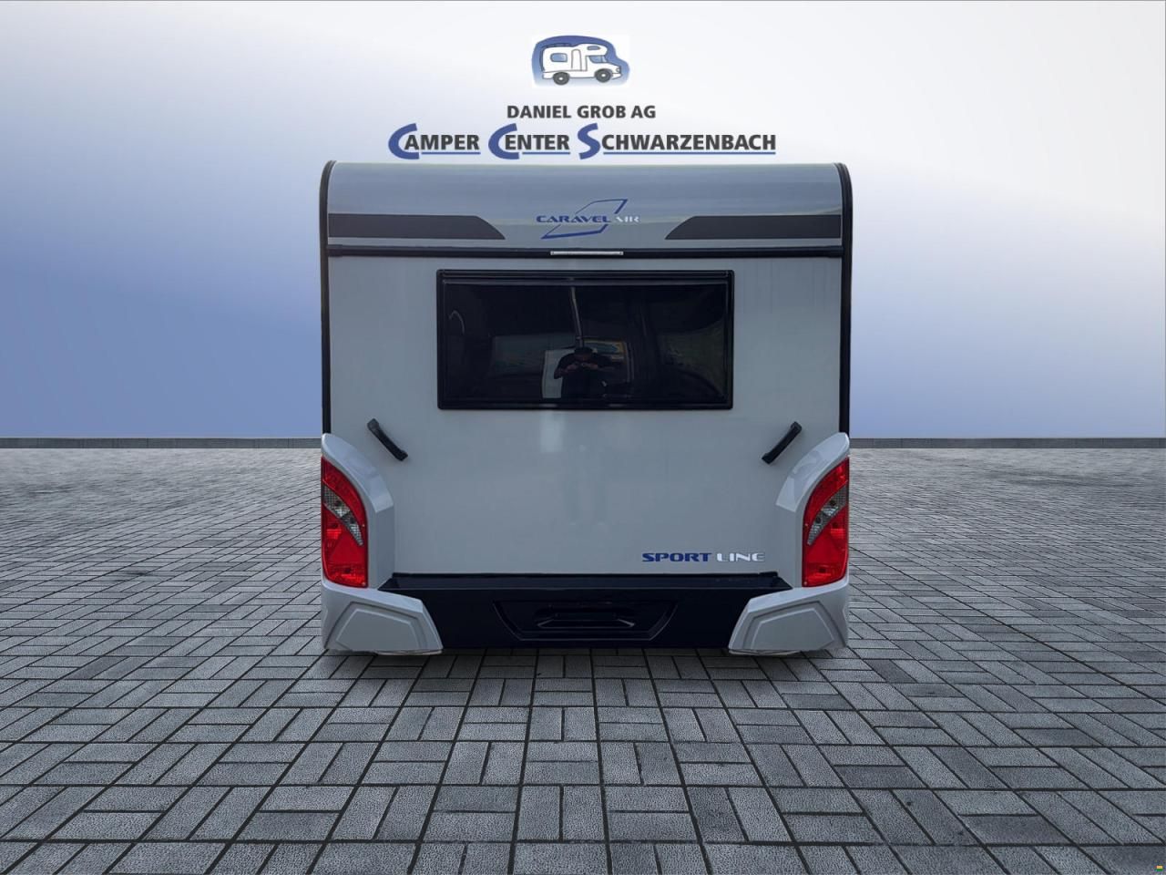 Caravelair Sport Line 480