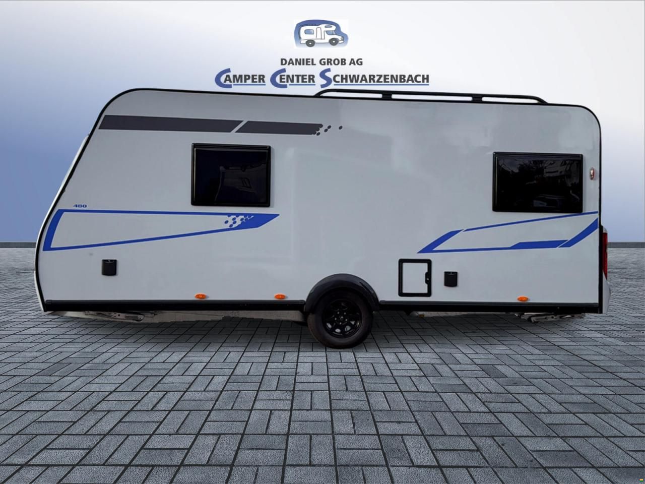 Caravelair Sport Line 480