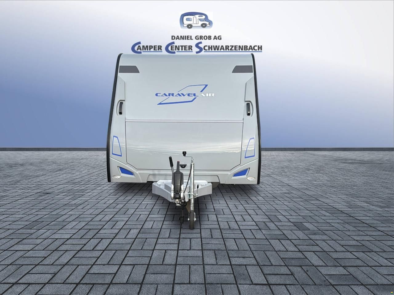 Caravelair Sport Line 480