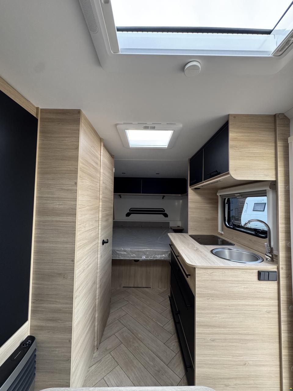 Caravelair Sport Line 480