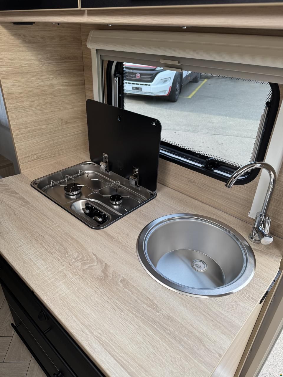 Caravelair Sport Line 480