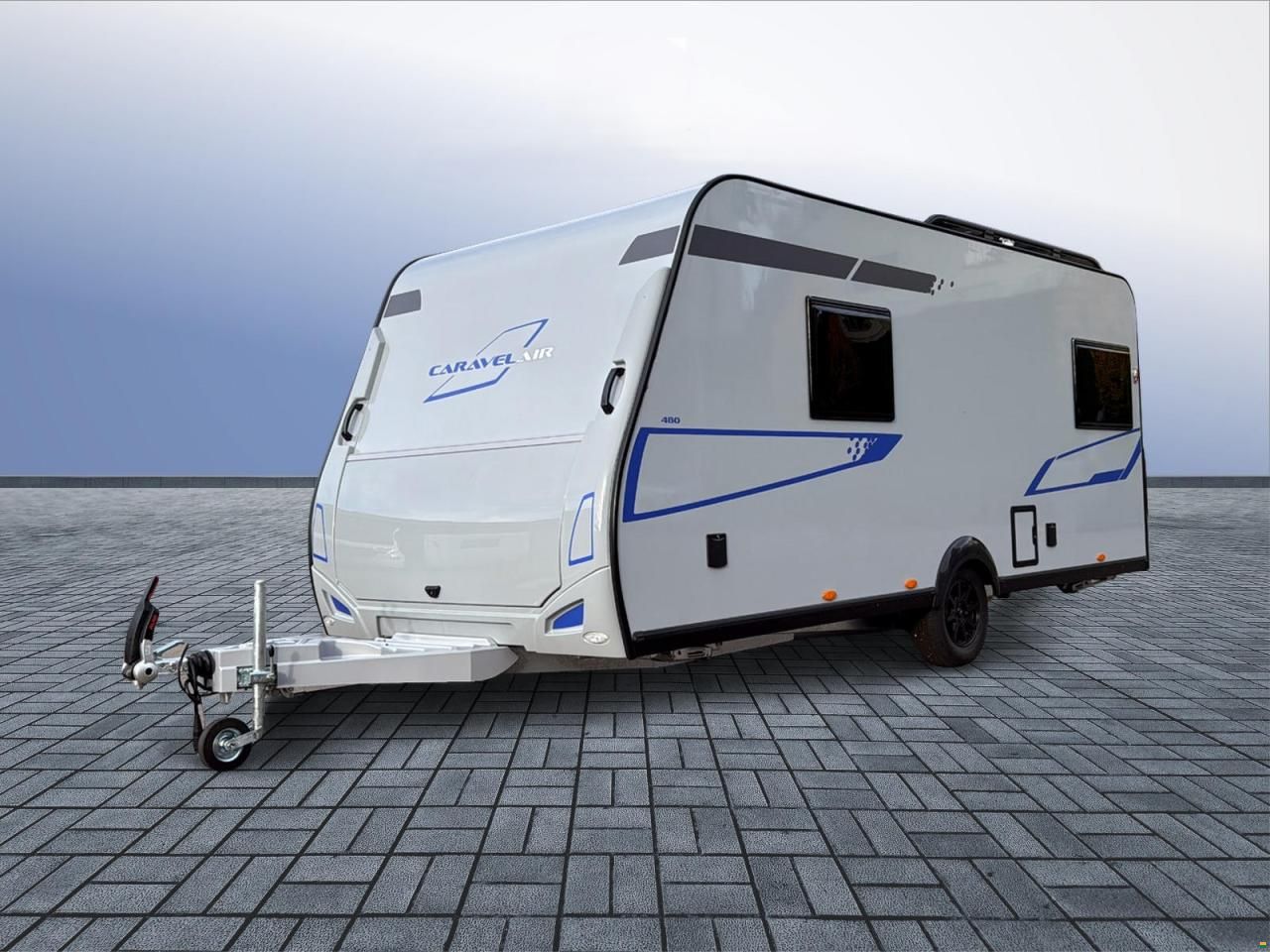 Caravelair Sport Line 480